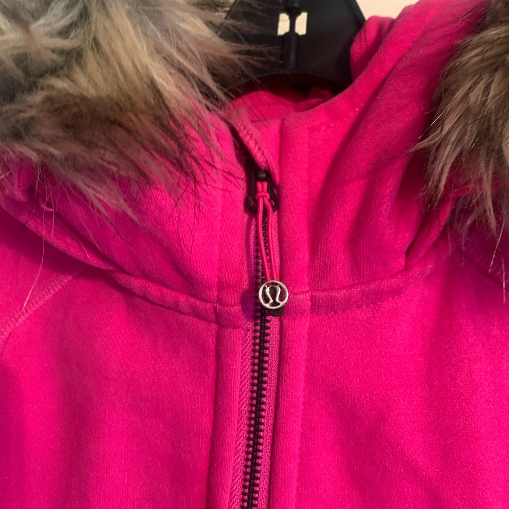 Lululemon Limited Edition Scuba Hoodie - Picture 2 of 9